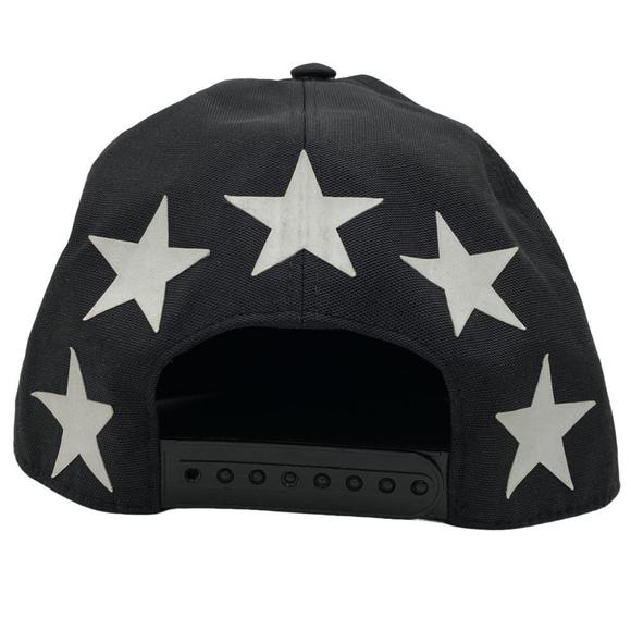 GIVENCHY Logo Cap Black Men Women - Picture 3 of 8